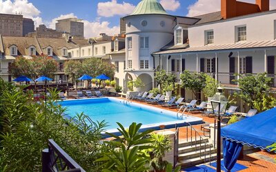 The Royal Sonesta New Orleans