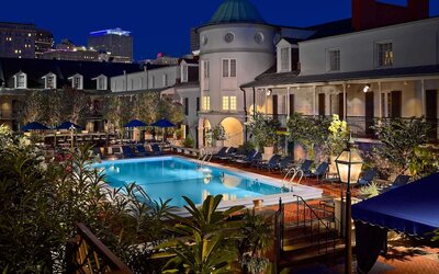 The Royal Sonesta New Orleans