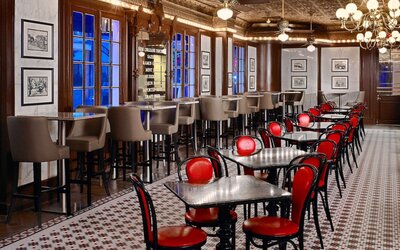 The Royal Sonesta New Orleans