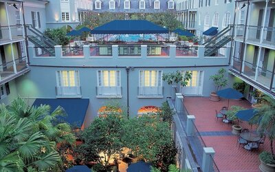 The Royal Sonesta New Orleans