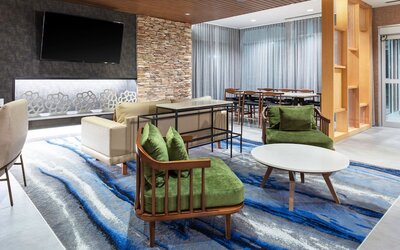 Fairfield Inn & Suites by Marriott Atlanta Marietta
