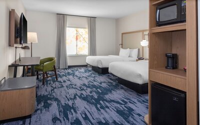 Fairfield Inn & Suites by Marriott Atlanta Marietta