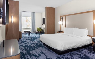 Fairfield Inn & Suites by Marriott Atlanta Marietta