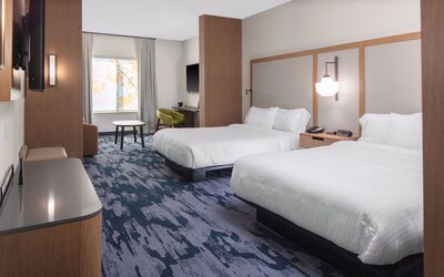 Fairfield Inn & Suites by Marriott Atlanta Marietta