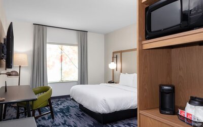 Fairfield Inn & Suites by Marriott Atlanta Marietta