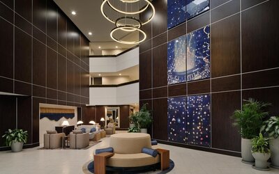 Hyatt Regency Suites Atlanta Northwest