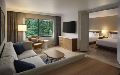 Hyatt Regency Suites Atlanta Northwest