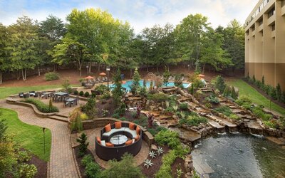 Hyatt Regency Suites Atlanta Northwest