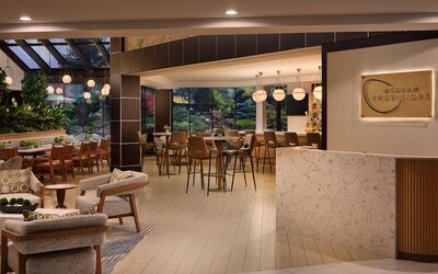 Hyatt Regency Suites Atlanta Northwest