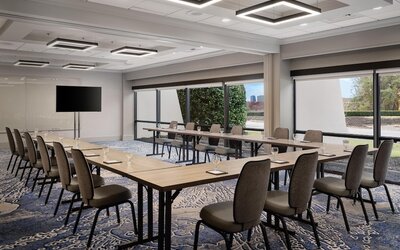 Hyatt Regency Suites Atlanta Northwest