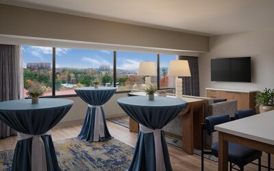 Hyatt Regency Suites Atlanta Northwest