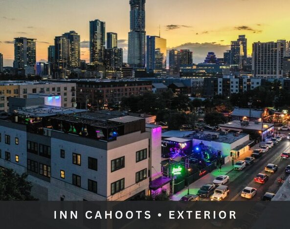 Inn Cahoots