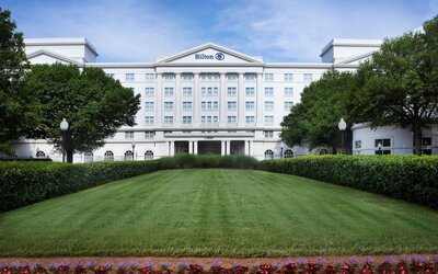 Hilton Atlanta/Marietta Hotel & Conference Center