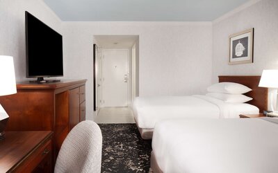 Hilton Atlanta/Marietta Hotel & Conference Center