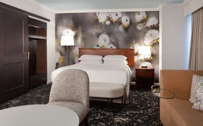Hilton Atlanta/Marietta Hotel & Conference Center
