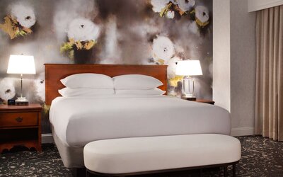 Hilton Atlanta/Marietta Hotel & Conference Center