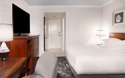 Hilton Atlanta/Marietta Hotel & Conference Center
