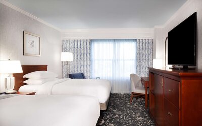 Hilton Atlanta/Marietta Hotel & Conference Center