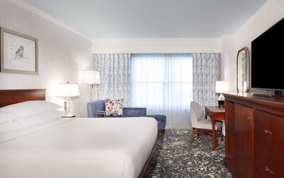 Hilton Atlanta/Marietta Hotel & Conference Center