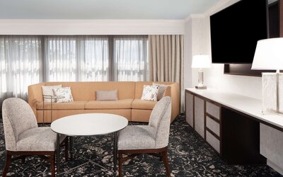 Hilton Atlanta/Marietta Hotel & Conference Center