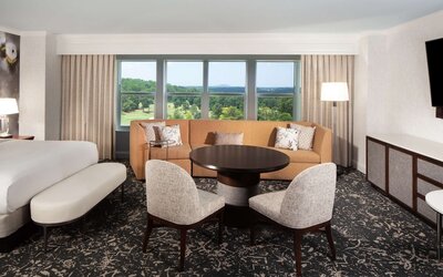 Hilton Atlanta/Marietta Hotel & Conference Center