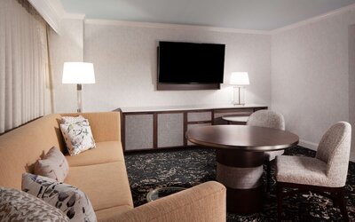 Hilton Atlanta/Marietta Hotel & Conference Center