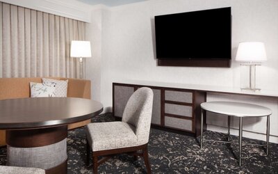 Hilton Atlanta/Marietta Hotel & Conference Center