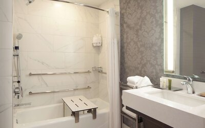 Hilton Atlanta/Marietta Hotel & Conference Center