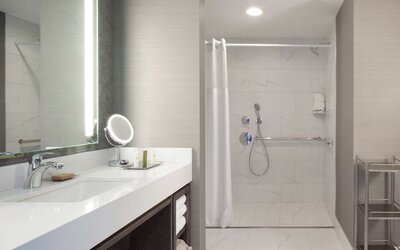Hilton Atlanta/Marietta Hotel & Conference Center