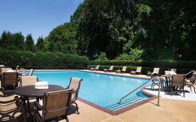 Hilton Atlanta/Marietta Hotel & Conference Center