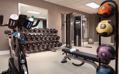 Hilton Atlanta/Marietta Hotel & Conference Center