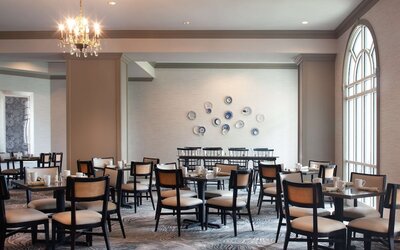 Hilton Atlanta/Marietta Hotel & Conference Center