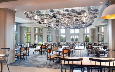 Hilton Atlanta/Marietta Hotel & Conference Center