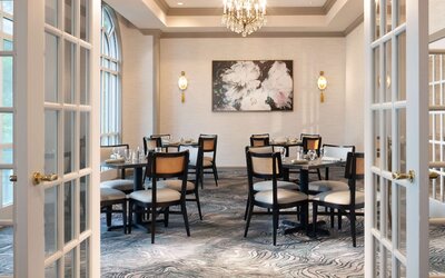 Hilton Atlanta/Marietta Hotel & Conference Center