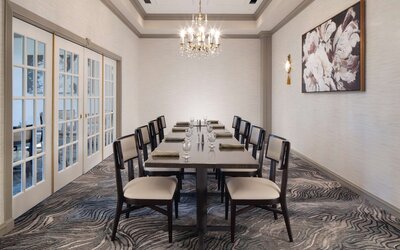 Hilton Atlanta/Marietta Hotel & Conference Center