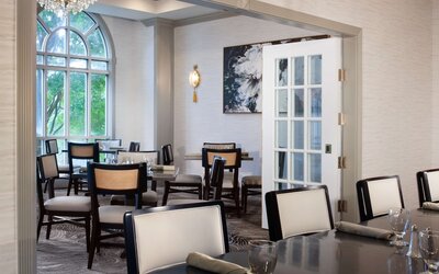 Hilton Atlanta/Marietta Hotel & Conference Center