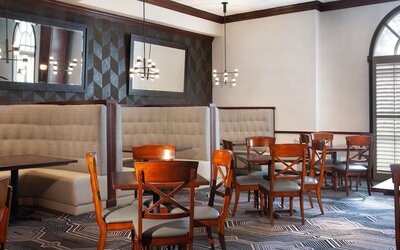 Hilton Atlanta/Marietta Hotel & Conference Center