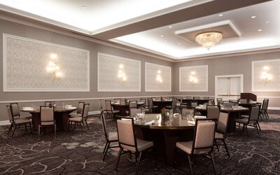 Hilton Atlanta/Marietta Hotel & Conference Center