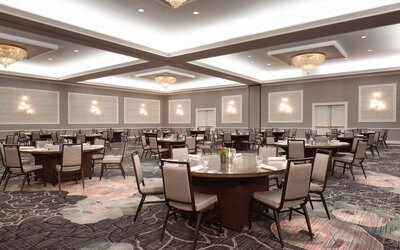 Hilton Atlanta/Marietta Hotel & Conference Center