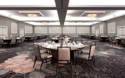 Hilton Atlanta/Marietta Hotel & Conference Center