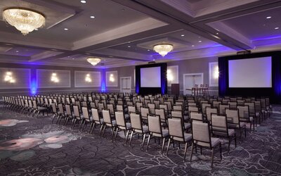 Hilton Atlanta/Marietta Hotel & Conference Center