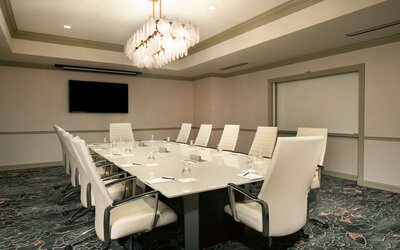 Hilton Atlanta/Marietta Hotel & Conference Center