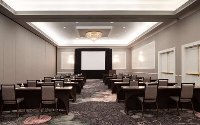 Hilton Atlanta/Marietta Hotel & Conference Center