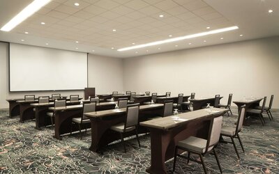 Hilton Atlanta/Marietta Hotel & Conference Center
