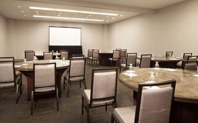 Hilton Atlanta/Marietta Hotel & Conference Center