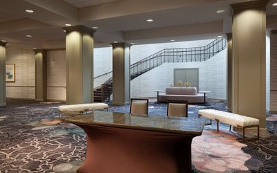Hilton Atlanta/Marietta Hotel & Conference Center