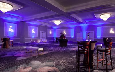 Hilton Atlanta/Marietta Hotel & Conference Center