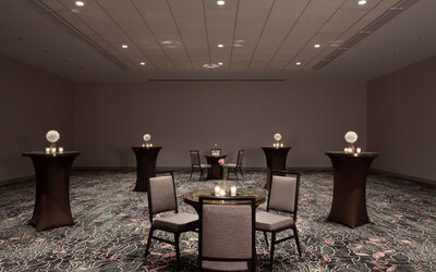 Hilton Atlanta/Marietta Hotel & Conference Center