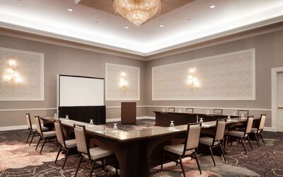 Hilton Atlanta/Marietta Hotel & Conference Center
