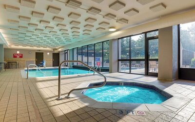 Drury Inn & Suites Atlanta Marietta